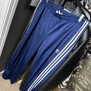 Adidas Royal Blue Track Pants